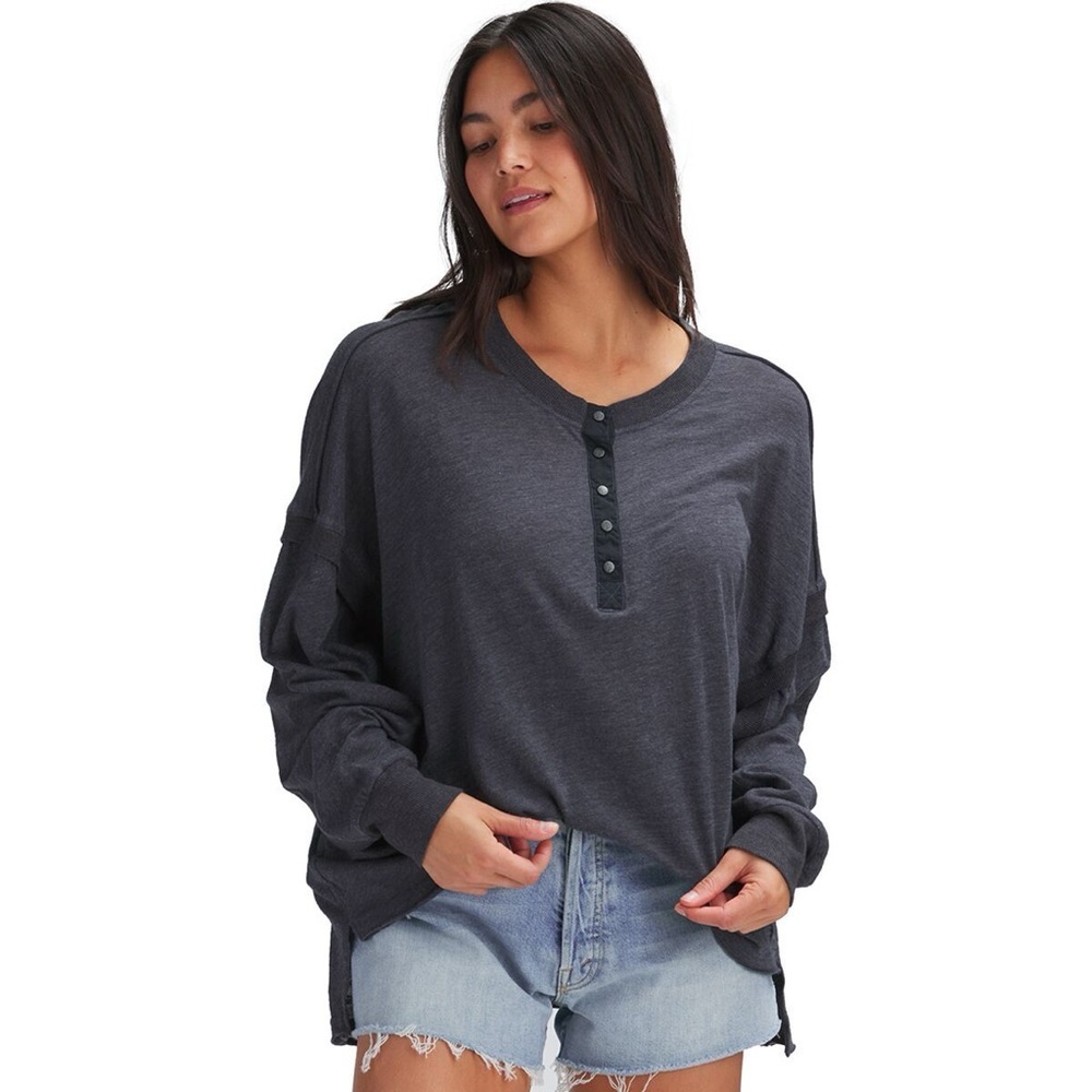 FP Movement by Free People One Up Long-Sleeve Top - Women's Medium